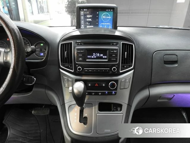 Hyundai The New Grand Starex 2019 Черный из Кореи, фото 6