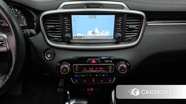 Kia The New Sorento 2018 Коричневый из Кореи, фото 6