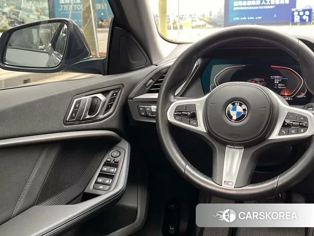 BMW 2 series (imported) 2022 Серебристо-серый из Китая, фото 6