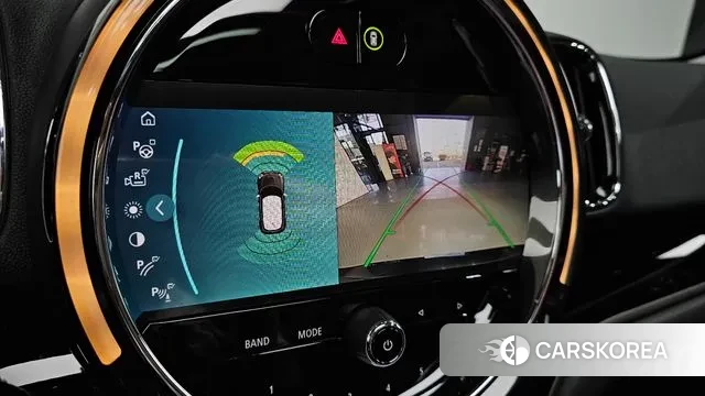 Mini Cooper Countryman 2023 Черный из Кореи, фото 6