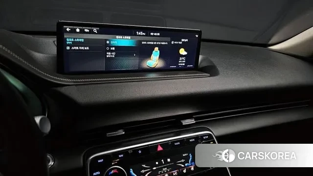 Genesis GV80 2023 Белый из Кореи, фото 6