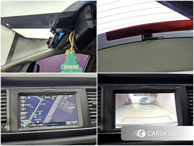 Kia The New Carnival 2018 Белый из Кореи, фото 6