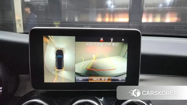 Mercedes-Benz GLC-Class X253 2018 Черный из Кореи, фото 6