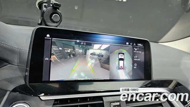 BMW X4 (G02) id 2701570 из Кореи 6