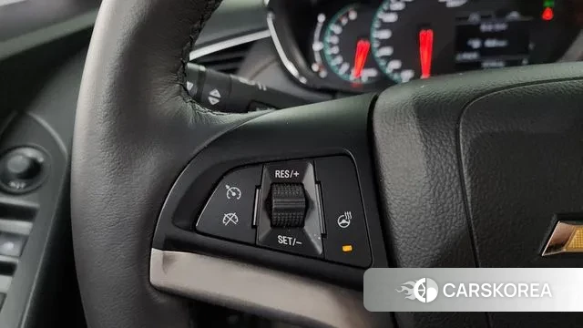 Chevrolet (GM Daewoo) The New Trax 2020 Белый из Кореи, фото 6