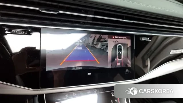 Audi Q8 (4M) 2022 Серый из Кореи, фото 6