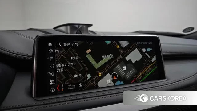 BMW X6 (F16) 2018 Белый из Кореи, фото 6