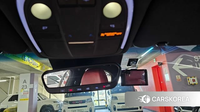 Genesis The New G70 2020 Синий из Кореи, фото 6