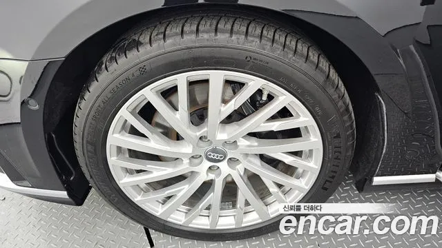 Audi A8 (D5) id 2644953 из Кореи 6