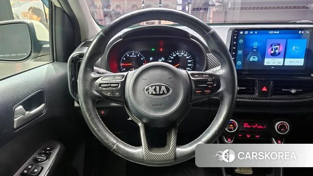 Kia All New Morning (JA) 2018 Жемчужный цвет из Кореи, фото 6