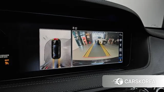 Mercedes-Benz S-Class W222 2018 Черный из Кореи, фото 6