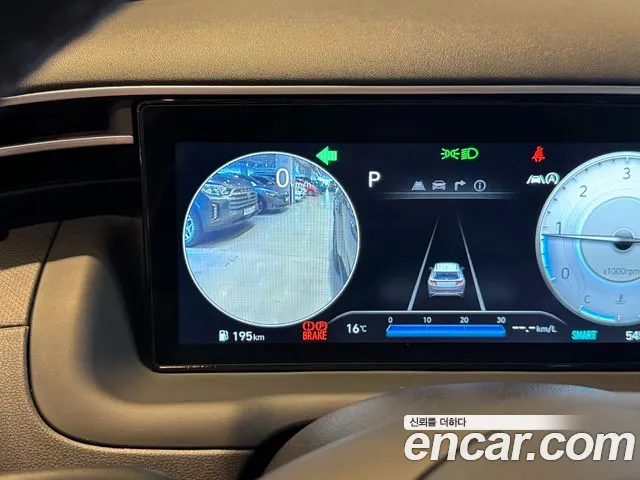 Hyundai Tucson (NX4) id 2685595 из Кореи 6