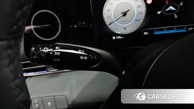 Hyundai The New Avante (CN7) 2023 Серый из Кореи, фото 6