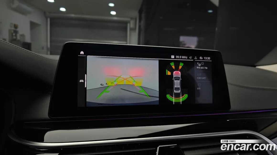 BMW 5 Series (G30) id 2017737 из Кореи 6