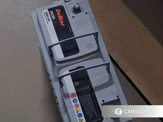 Mercedes-Benz S-Class W222 2018 Белый из Кореи, фото 6