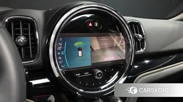 Mini Cooper Countryman 2023 Черный из Кореи, фото 6