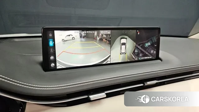 Genesis GV70 2024 Белый из Кореи, фото 6