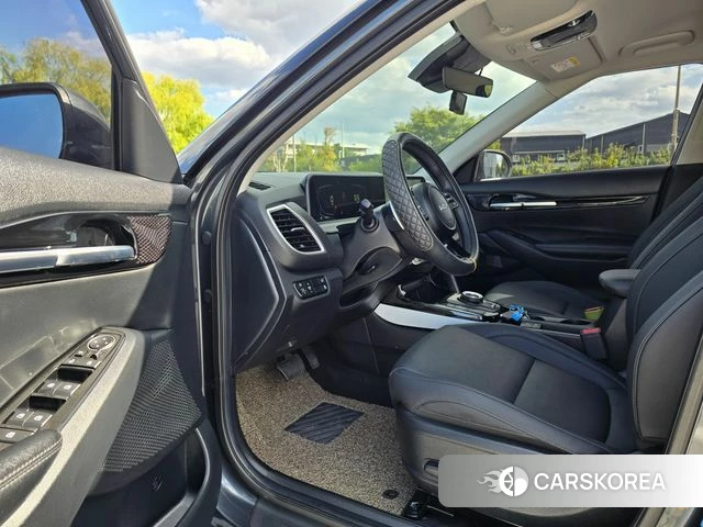 Kia The New Seltos 2025 Серый из Кореи, фото 6