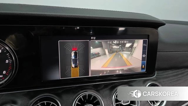Mercedes-Benz E-Class W213 2018 Черный из Кореи, фото 6