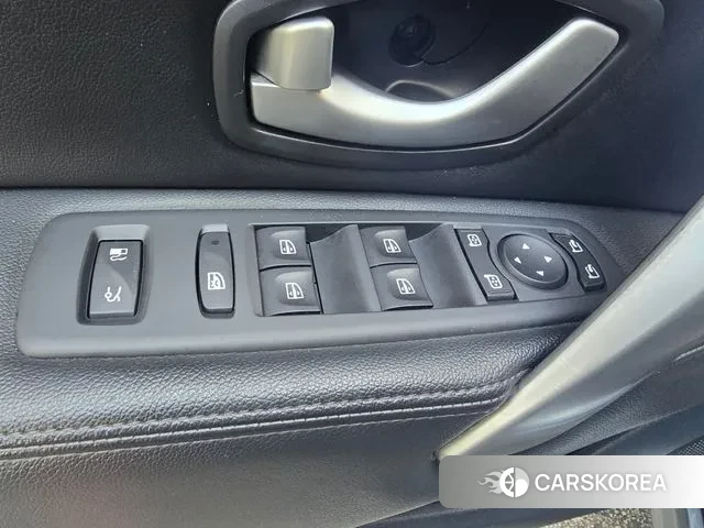 Renault Korea (Samsung) SM7 Nova 2018 Серый из Кореи, фото 6