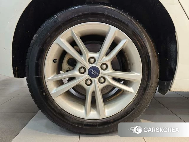 Ford Forrest 2019 Белый из Китая, фото 6