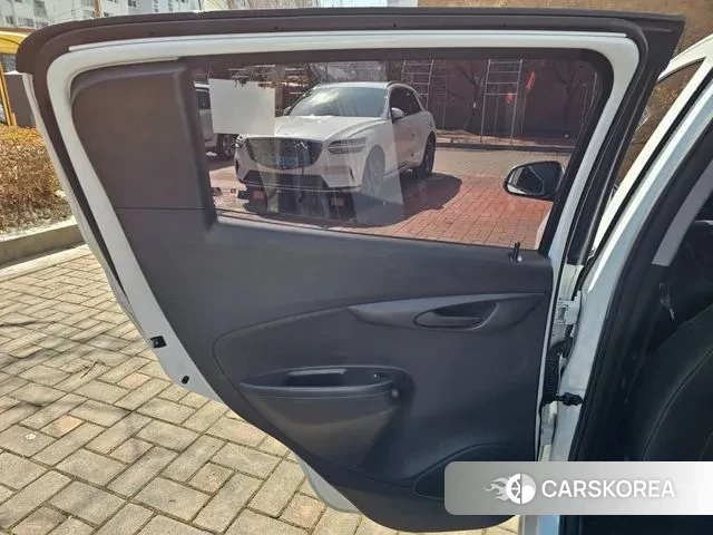 Chevrolet (GM Daewoo) The New Spark 2020 Белый из Кореи, фото 6