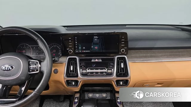 Kia Sorento 4th Generation 2020 Белый из Кореи, фото 6