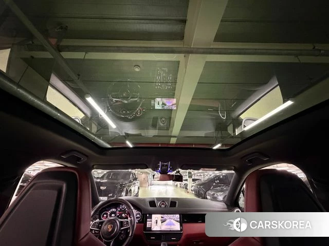 Porsche Cayenne (PO536) 2020 Белый из Кореи, фото 6