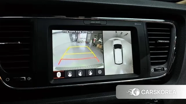 Kia The New Carnival 2019 Белый из Кореи, фото 6