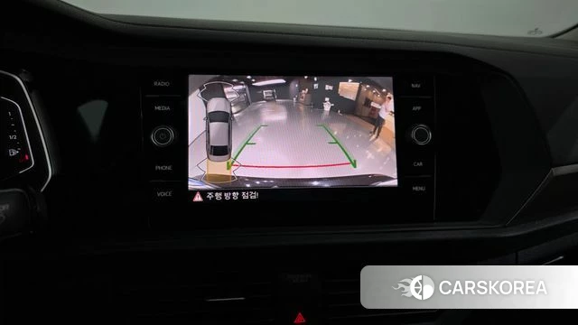 Volkswagen 7th Generation of Jetta 2021 Черный из Кореи, фото 6