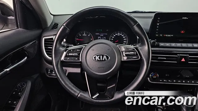 Kia Seltos id 2258812 из Кореи 6