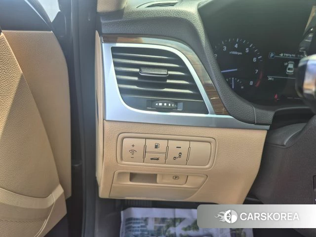 Genesis G80 2018 Коричневый из Кореи, фото 6