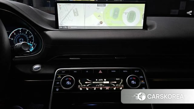 Genesis GV80 2020 Песочный из Кореи, фото 6