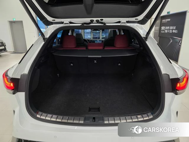 Lexus RX500h 5th generation 2025 Белый из Кореи, фото 6