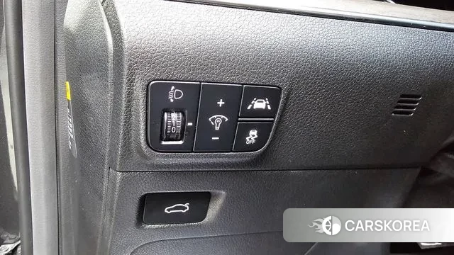 Kia K5 3rd generation 2020 Серый из Кореи, фото 6