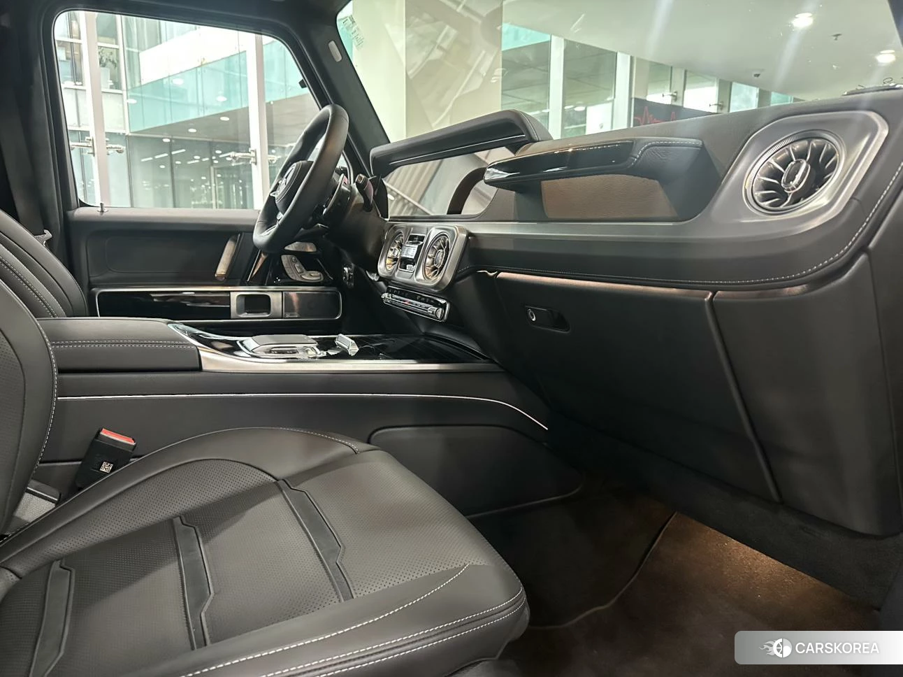 Mercedes-Benz G-class AMG 2025 Черный из Китая, фото 6
