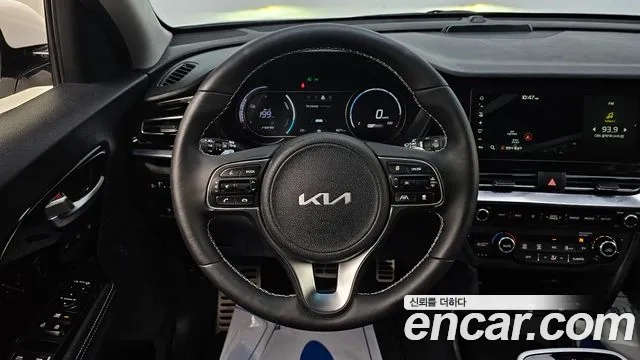 Kia Niro EV 2021 Белый из Кореи, фото 6