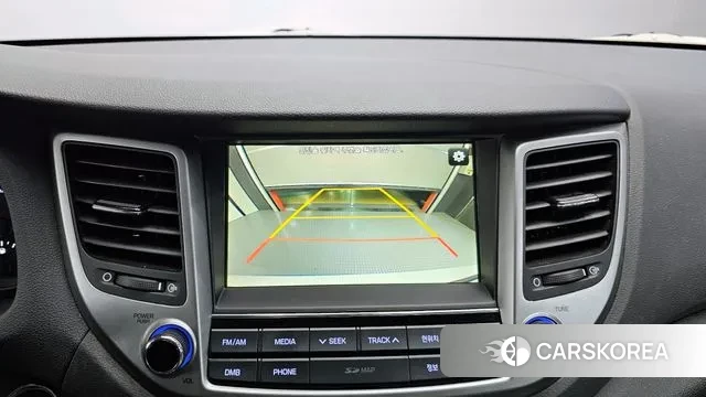 Hyundai All New Tucson 2018 Белый из Кореи, фото 6