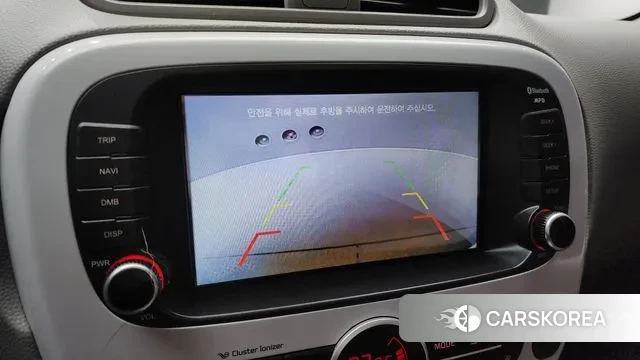 Kia Soul EV 2018 Белый из Кореи, фото 6