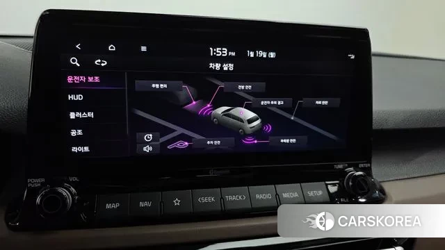 Kia Seltos 2022 Черный из Кореи, фото 6