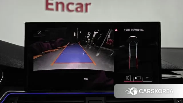 Audi A4 (B9) 2020 Синий из Кореи, фото 6