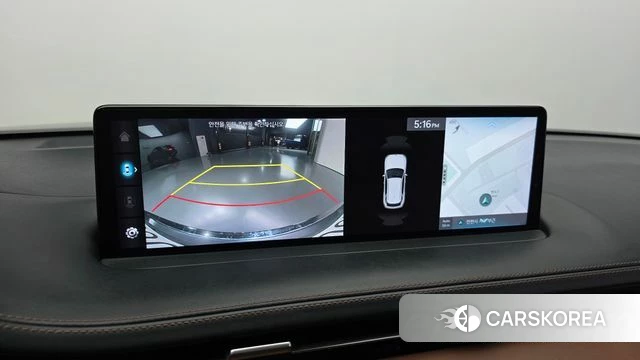 Genesis GV70 2021 Красный из Кореи, фото 6