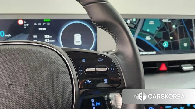 Hyundai Ionic 5 2023 Серый из Кореи, фото 6