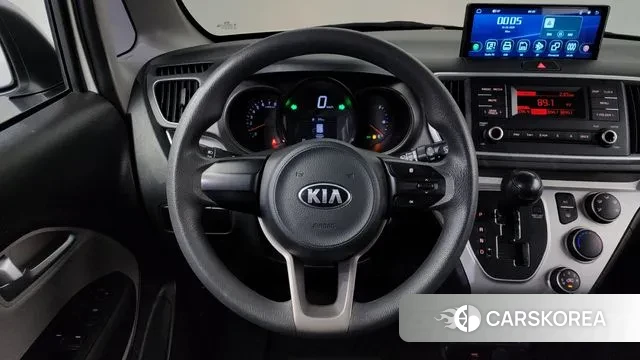 Kia The New Ray 2021 Белый из Кореи, фото 6