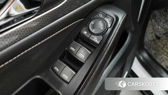 Chevrolet (GM Daewoo) Traverse 2022 Белый из Кореи, фото 6