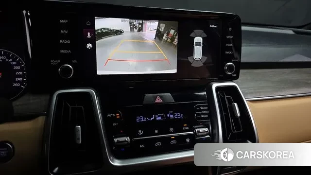 Kia Sorento 4th Generation 2022 Белый из Кореи, фото 6