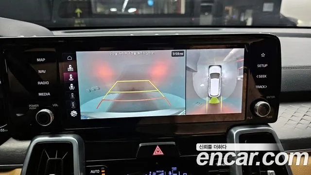 Kia Sorento 4th Generation 2021 Белый из Кореи, фото 6