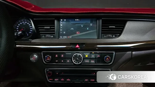 Kia Come New K7 2018 Белый из Кореи, фото 6