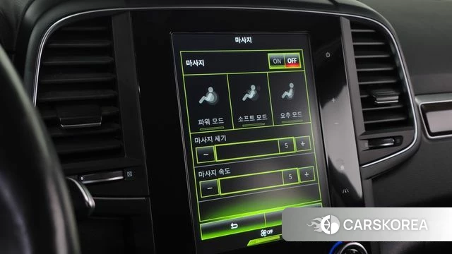 Renault Korea (Samsung) The New QM6 2019 Черный из Кореи, фото 6