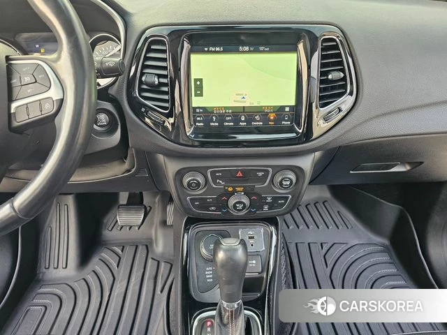 Jeep Compass 2nd Generation id 3795699 из Кореи 6